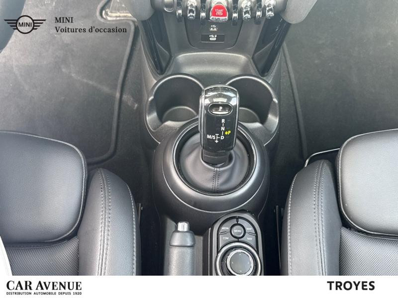 Occasion MINI Mini One 102ch Edition Camden BVA7 2022 Midnight Black II 23490 € à Dijon