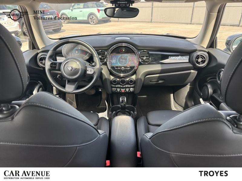 Occasion MINI Mini One 102ch Edition Camden BVA7 2022 Midnight Black II 23490 € à Dijon