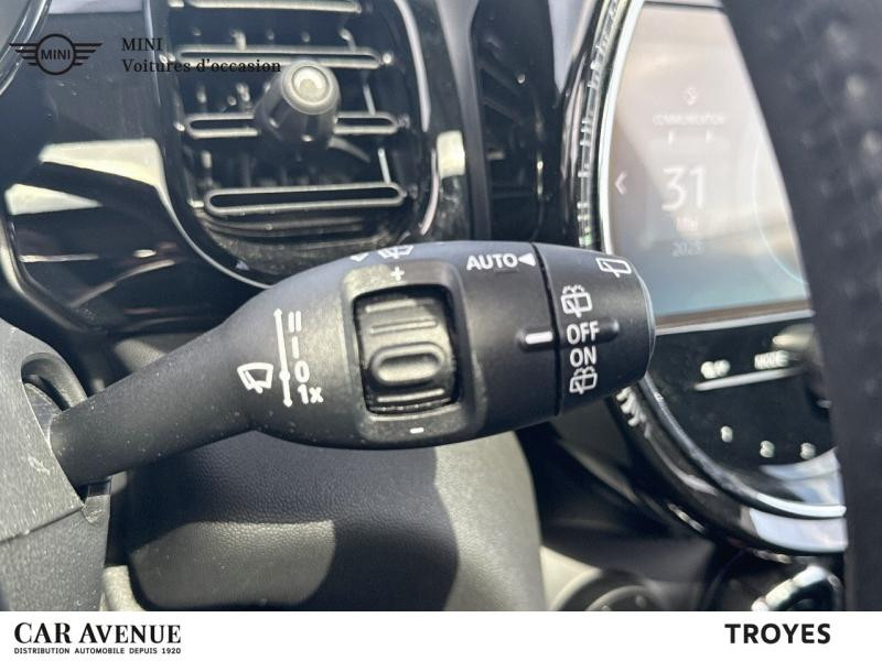 Occasion MINI Mini One 102ch Edition Camden BVA7 2022 Midnight Black II 23490 € à Dijon
