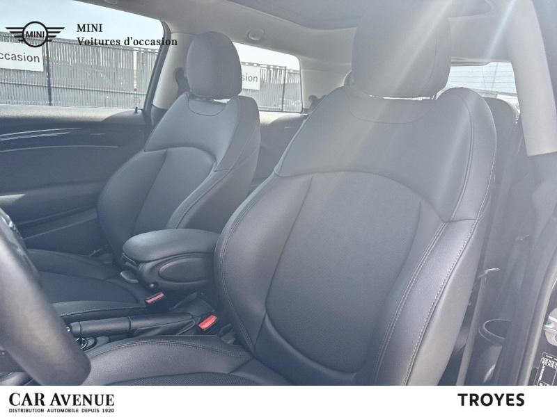 Occasion MINI Mini One 102ch Edition Camden BVA7 2022 Midnight Black II 23490 € à Dijon