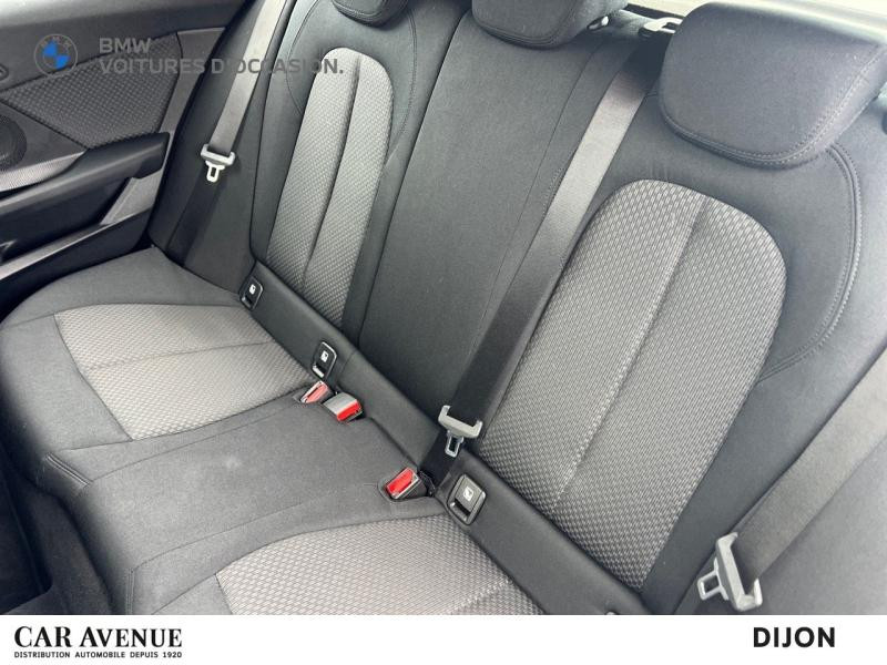 Occasion BMW Série 1 116i 109ch Edition Sport 2022 Skyscraper Grey métallisé 22890 € à Dijon