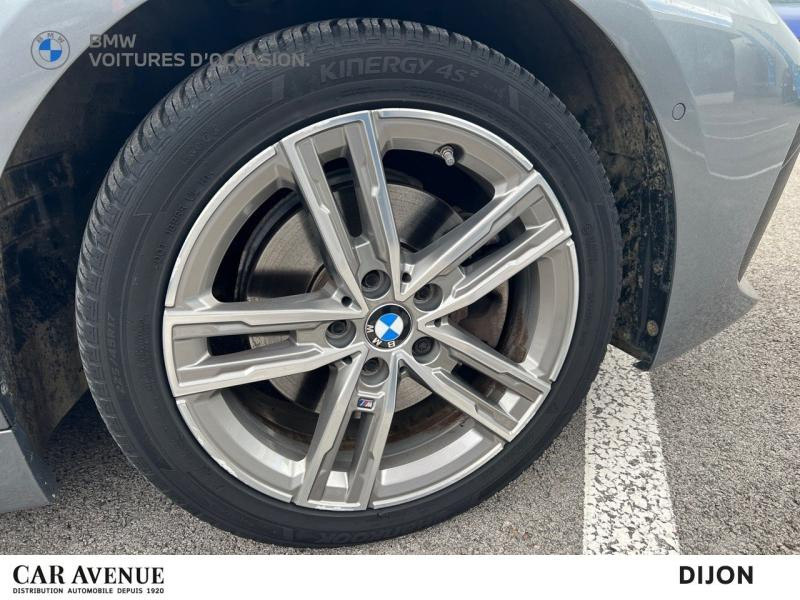 Occasion BMW Série 1 116i 109ch Edition Sport 2022 Skyscraper Grey métallisé 22890 € à Dijon