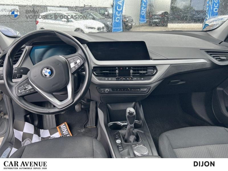 Occasion BMW Série 1 116i 109ch Edition Sport 2022 Skyscraper Grey métallisé 22890 € à Dijon