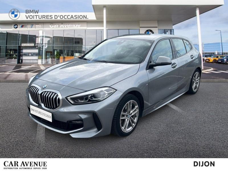 Occasion BMW Série 1 116i 109ch Edition Sport 2022 Skyscraper Grey métallisé 22890 € à Dijon