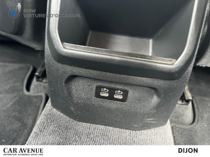 Occasion BMW Série 1 116i 109ch Edition Sport 2022 Skyscraper Grey métallisé 22890 € à Dijon