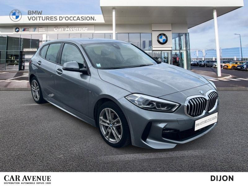 Occasion BMW Série 1 116i 109ch Edition Sport 2022 Skyscraper Grey métallisé 22890 € à Dijon