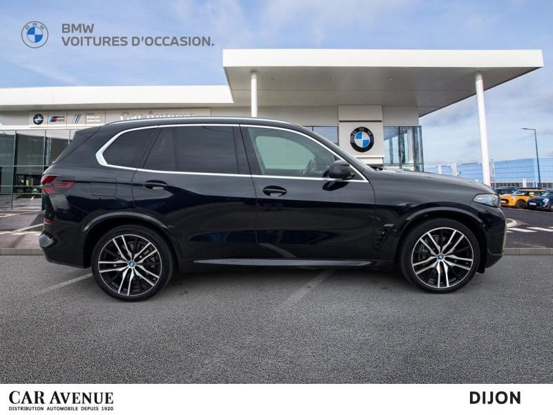 Used BMW X5 xDrive50e 489ch M Sport 2024 Saphirschwarz métallisé € 88990 in Dijon