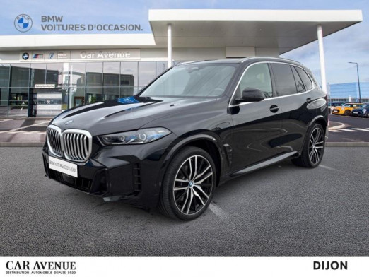 Used BMW X5 xDrive50e 489ch M Sport 2024 Saphirschwarz métallisé € 88,990 in Dijon