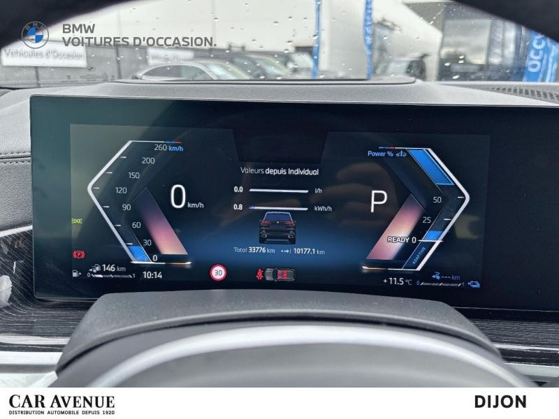 Used BMW X5 xDrive50e 489ch M Sport 2024 Saphirschwarz métallisé € 88990 in Dijon