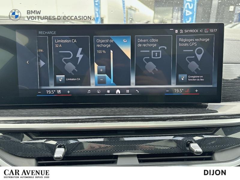 Used BMW X5 xDrive50e 489ch M Sport 2024 Saphirschwarz métallisé € 88990 in Dijon