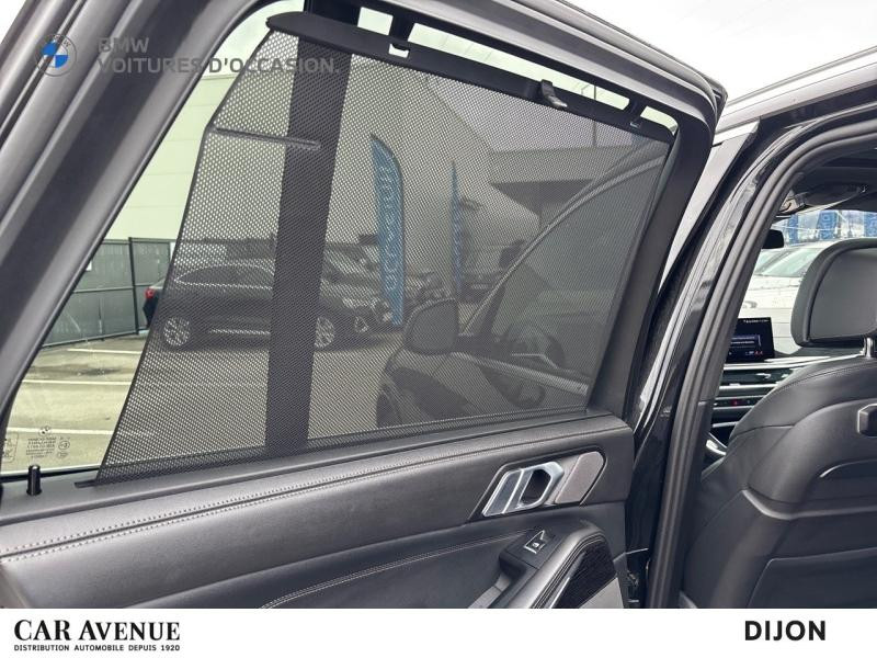 Used BMW X5 xDrive50e 489ch M Sport 2024 Saphirschwarz métallisé € 88990 in Dijon