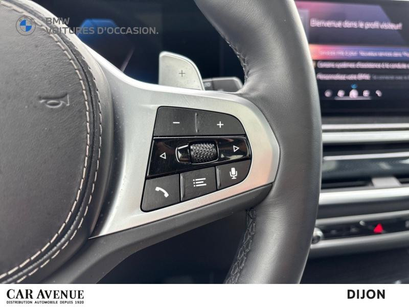 Used BMW X5 xDrive50e 489ch M Sport 2024 Saphirschwarz métallisé € 88990 in Dijon