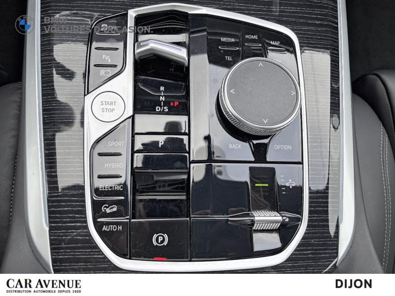 Used BMW X5 xDrive50e 489ch M Sport 2024 Saphirschwarz métallisé € 88990 in Dijon