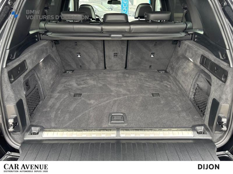 Used BMW X5 xDrive50e 489ch M Sport 2024 Saphirschwarz métallisé € 88990 in Dijon