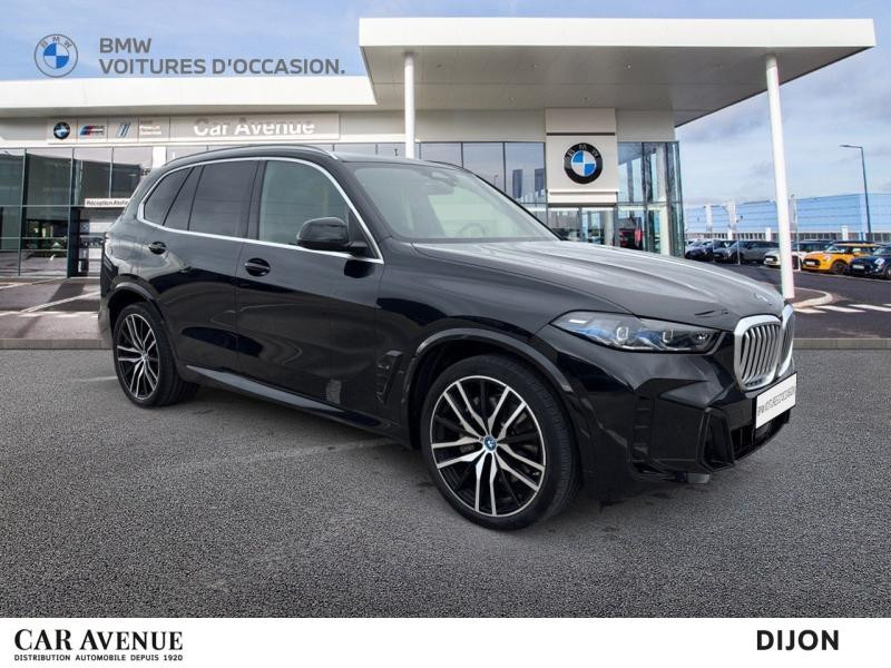 Used BMW X5 xDrive50e 489ch M Sport 2024 Saphirschwarz métallisé € 88990 in Dijon