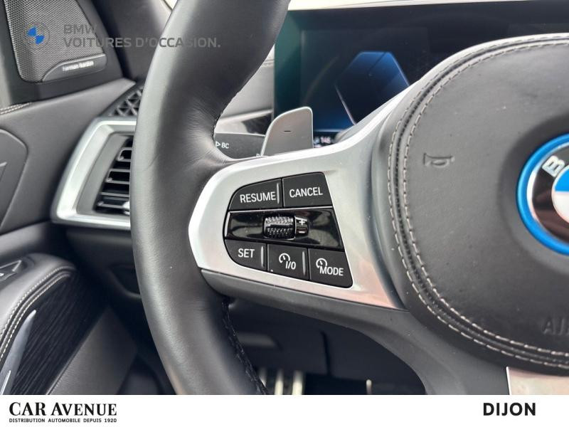 Used BMW X5 xDrive50e 489ch M Sport 2024 Saphirschwarz métallisé € 88990 in Dijon
