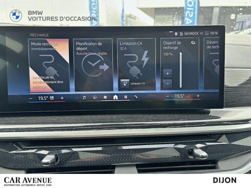 Used BMW X5 xDrive50e 489ch M Sport 2024 Saphirschwarz métallisé € 88990 in Dijon