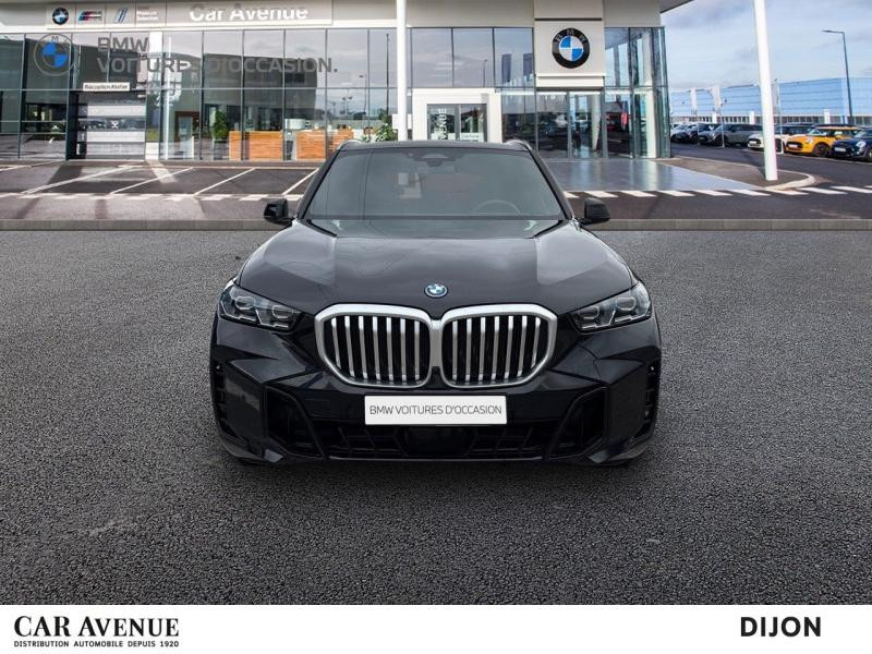 Used BMW X5 xDrive50e 489ch M Sport 2024 Saphirschwarz métallisé € 88990 in Dijon