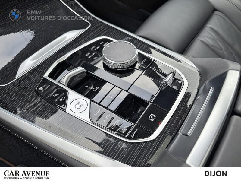 Used BMW X5 xDrive50e 489ch M Sport 2024 Saphirschwarz métallisé € 88990 in Dijon