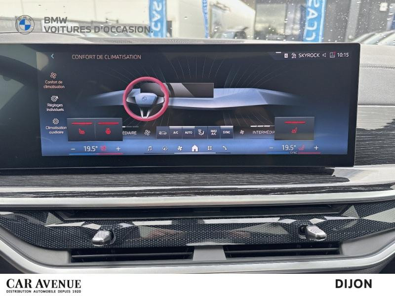 Used BMW X5 xDrive50e 489ch M Sport 2024 Saphirschwarz métallisé € 88990 in Dijon