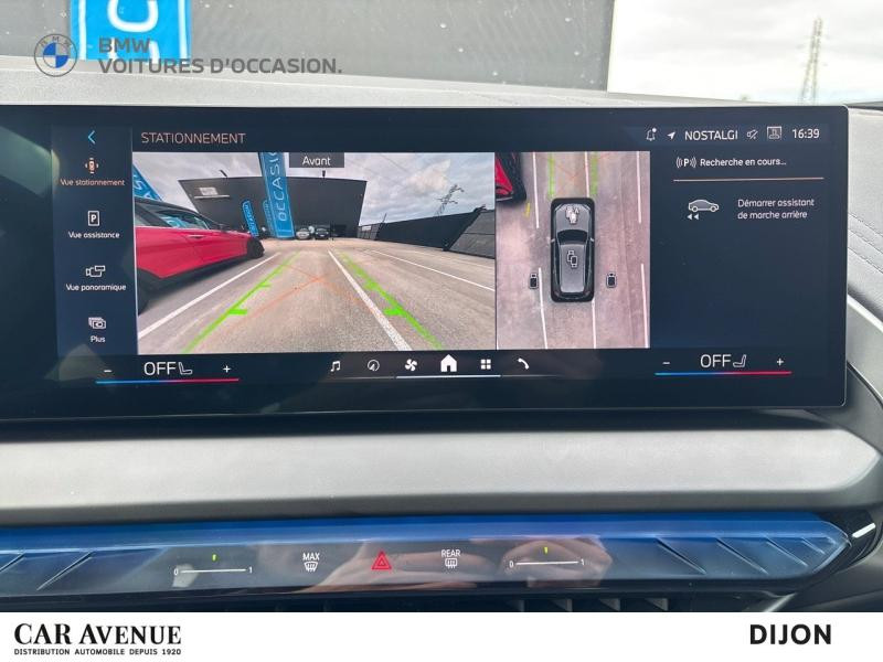 Used BMW X3 xDrive20 208ch M Sport 2025 M Brooklyn Grey métallisé € 73480 in Dijon