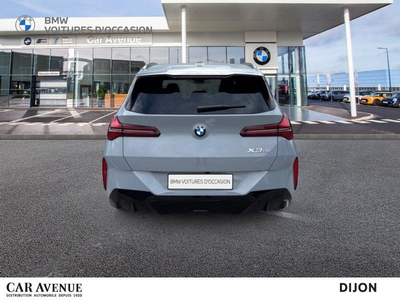 Used BMW X3 xDrive20 208ch M Sport 2025 M Brooklyn Grey métallisé € 73480 in Dijon