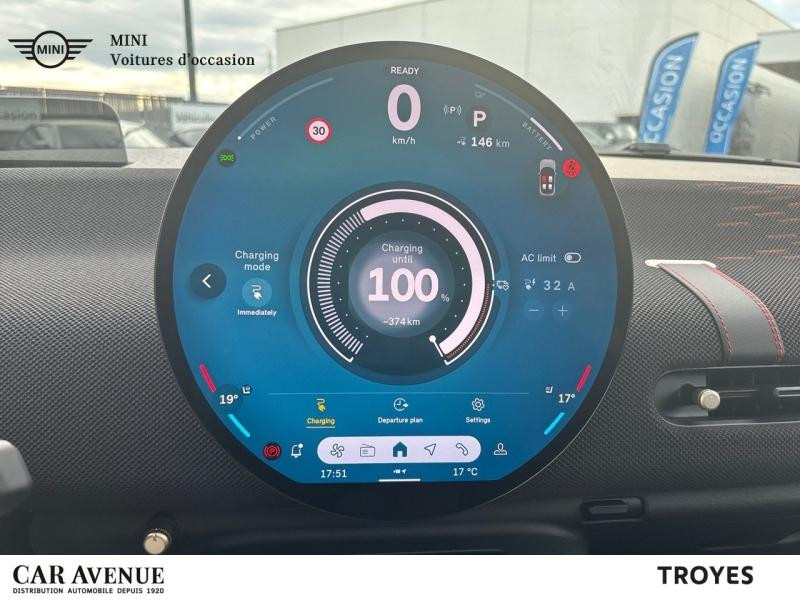 Used MINI Cooper 3 Portes SE 218ch JCW 2024 British Racing Green € 33900 in Dijon