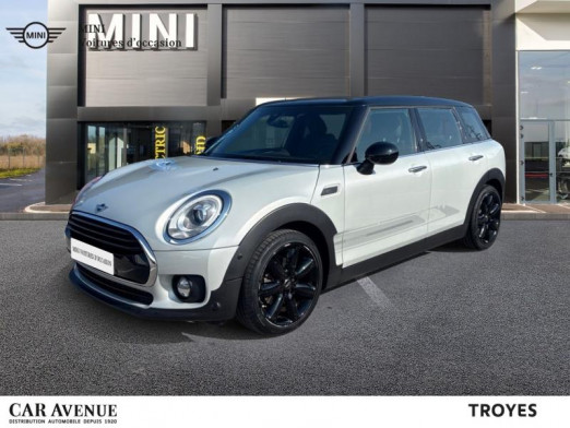 Occasion MINI Clubman Cooper 136ch Kensington BVA7 Euro6d-T 2019 White Silver 17 490 € à Dijon