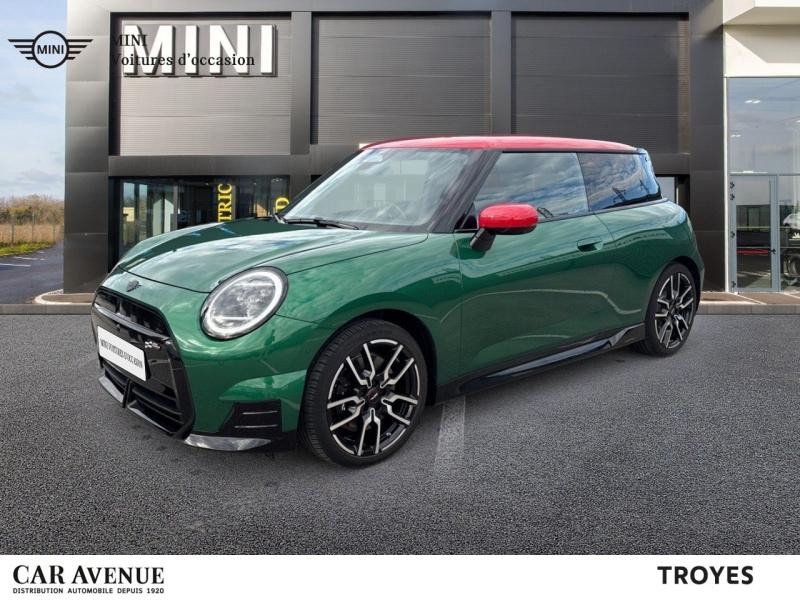 Used MINI Cooper 3 Portes SE 218ch JCW 2024 British Racing Green € 33900 in Dijon