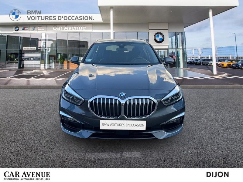 Occasion BMW Série 1 118iA 140ch Luxury DKG7 112g 2020 Mineralgrau 27490 € à Dijon