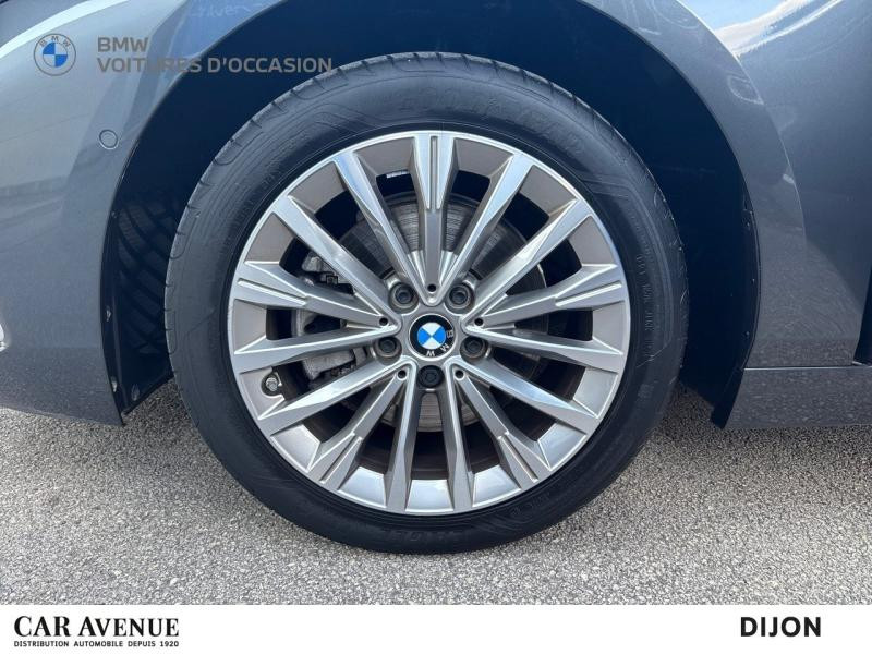Occasion BMW Série 1 118iA 140ch Luxury DKG7 112g 2020 Mineralgrau 27490 € à Dijon