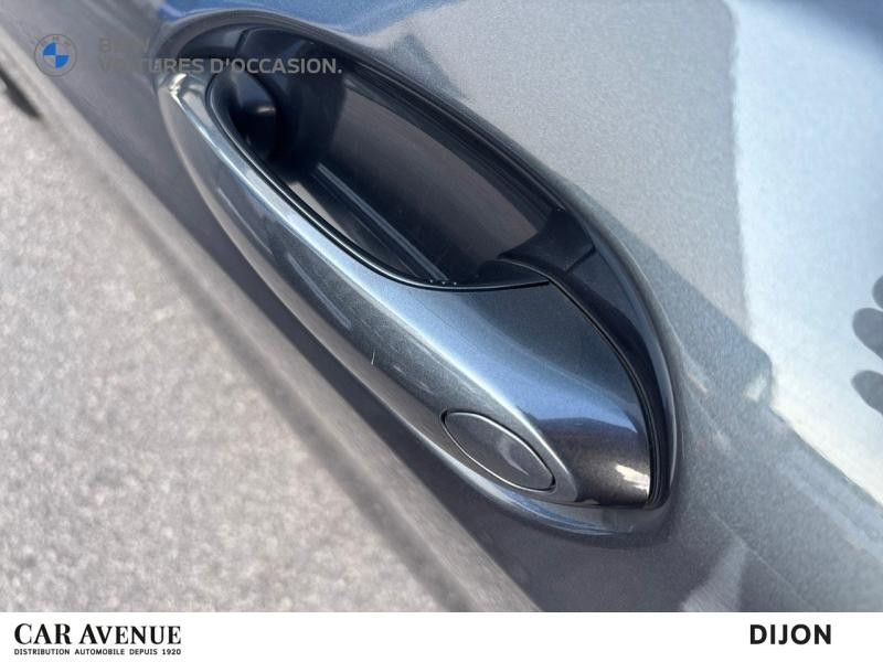 Occasion BMW Série 1 118iA 140ch Luxury DKG7 112g 2020 Mineralgrau 27490 € à Dijon