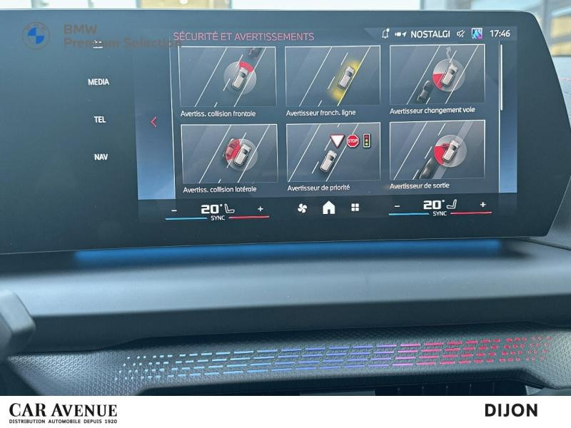 Occasion BMW Série 2 Gran Coupé M235 300ch M Performance xDrive DKG7 2025 Bleu 69980 € à Dijon