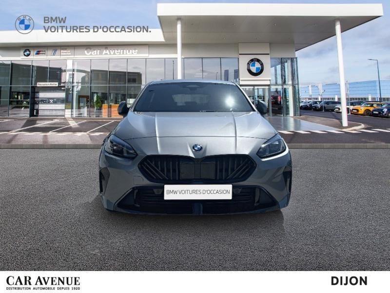 Occasion BMW Série 1 120dA 163ch M Sport DKG7 2025 Skyscraper Grey métallisé 43980 € à Dijon