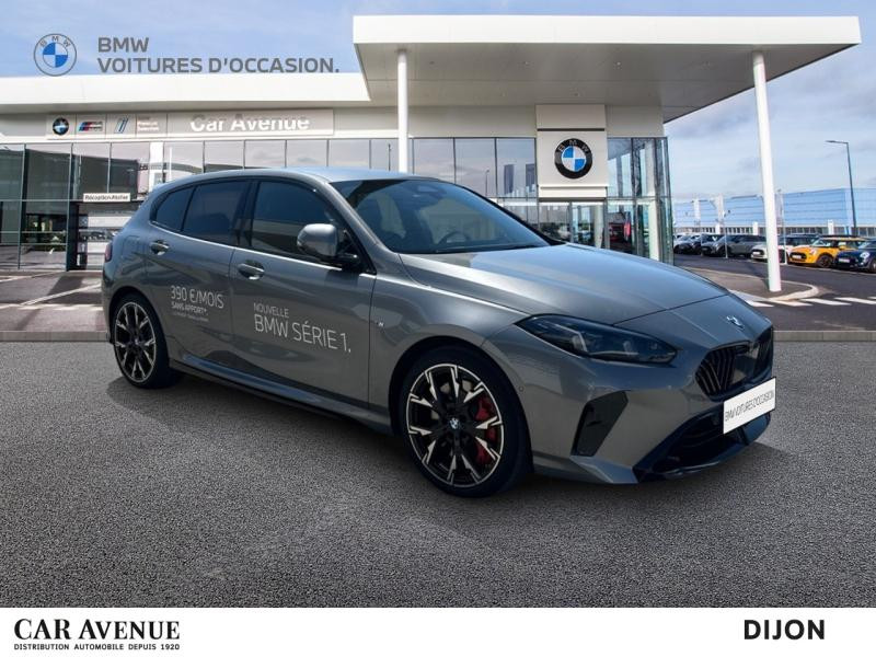 Occasion BMW Série 1 120dA 163ch M Sport DKG7 2025 Skyscraper Grey métallisé 43980 € à Dijon