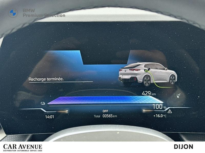 Occasion BMW X2 iX2 eDrive20 204ch M Sport 2025 Brooklyn Grey métallisé 49890 € à Dijon