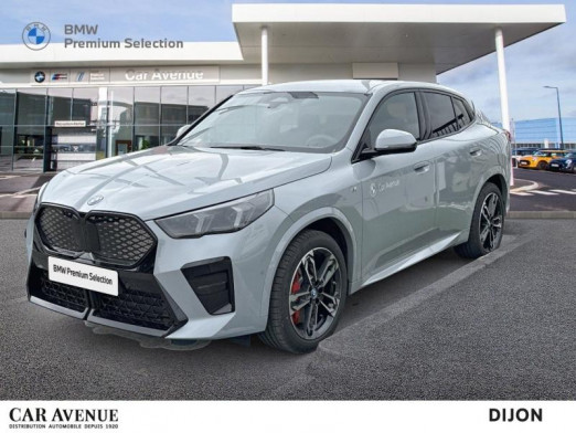 Occasion BMW X2 iX2 eDrive20 204ch M Sport 2025 Brooklyn Grey métallisé 49 890 € à Dijon