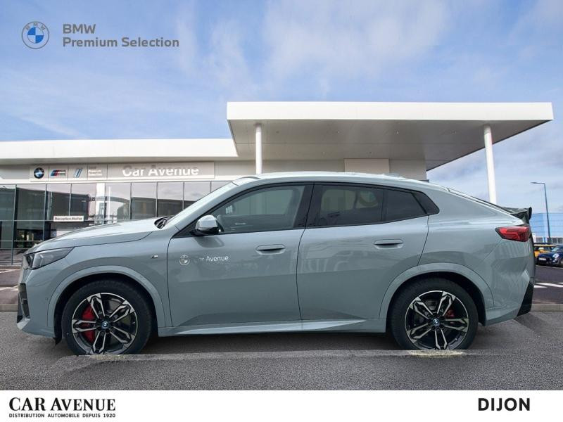 Occasion BMW X2 iX2 eDrive20 204ch M Sport 2025 Brooklyn Grey métallisé 49890 € à Dijon
