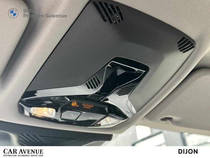 Occasion BMW Série 1 116A 122ch M Sport Design DKG7 2025 M Brooklyn Grey métallisé 34900 € à Dijon