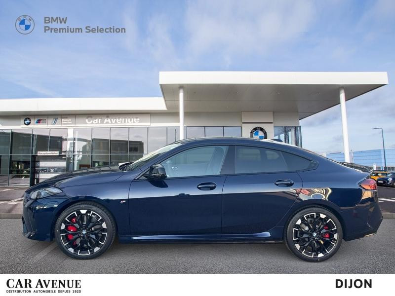 Occasion BMW Série 2 Gran Coupé M235 300ch M Performance xDrive DKG7 2025 Bleu 69980 € à Dijon