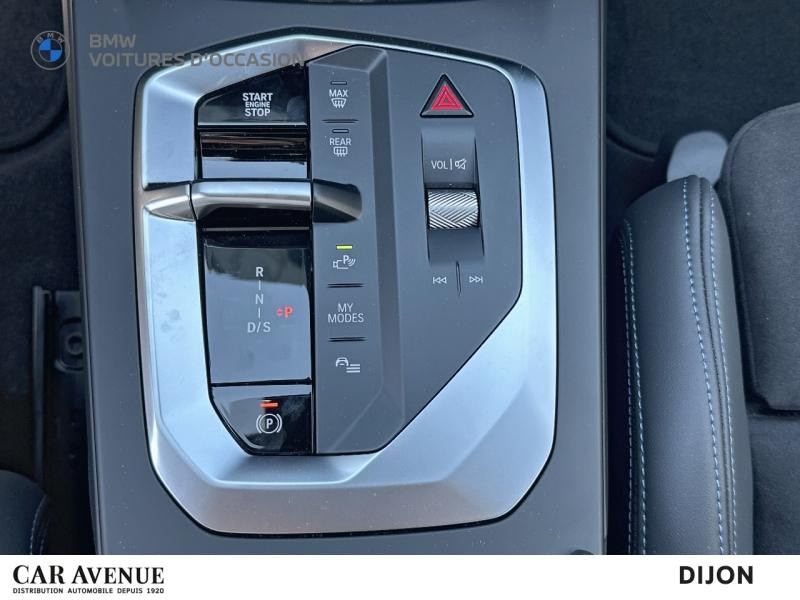 Occasion BMW Série 1 120dA 163ch M Sport DKG7 2025 Skyscraper Grey métallisé 43980 € à Dijon