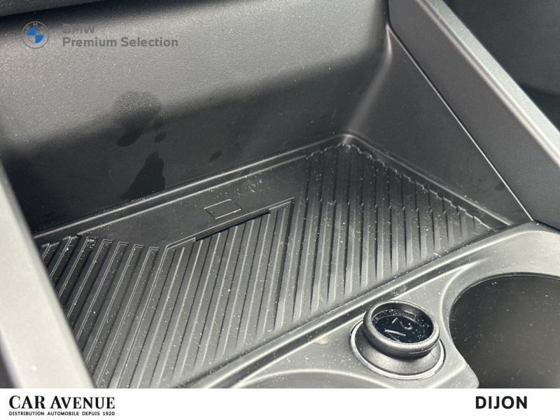 Occasion BMW Série 1 116A 122ch M Sport Design DKG7 2025 M Brooklyn Grey métallisé 34900 € à Dijon