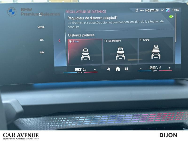 Occasion BMW Série 2 Gran Coupé M235 300ch M Performance xDrive DKG7 2025 Bleu 69980 € à Dijon