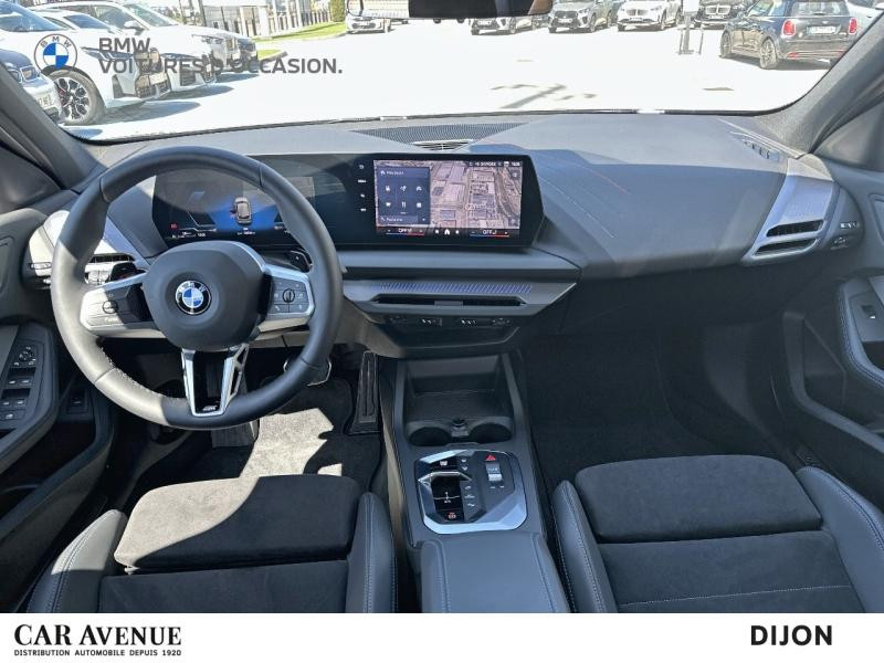 Occasion BMW Série 1 120dA 163ch M Sport DKG7 2025 Skyscraper Grey métallisé 43980 € à Dijon