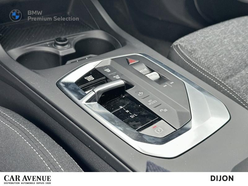 Occasion BMW Série 1 116A 122ch M Sport Design DKG7 2025 M Brooklyn Grey métallisé 34900 € à Dijon