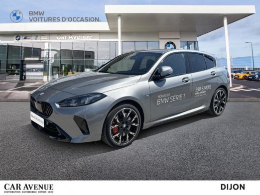 Occasion BMW Série 1 120dA 163ch M Sport DKG7 2025 Skyscraper Grey métallisé 43 980 € à Dijon