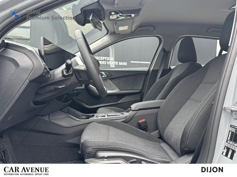 Occasion BMW Série 1 116A 122ch M Sport Design DKG7 2025 M Brooklyn Grey métallisé 34900 € à Dijon