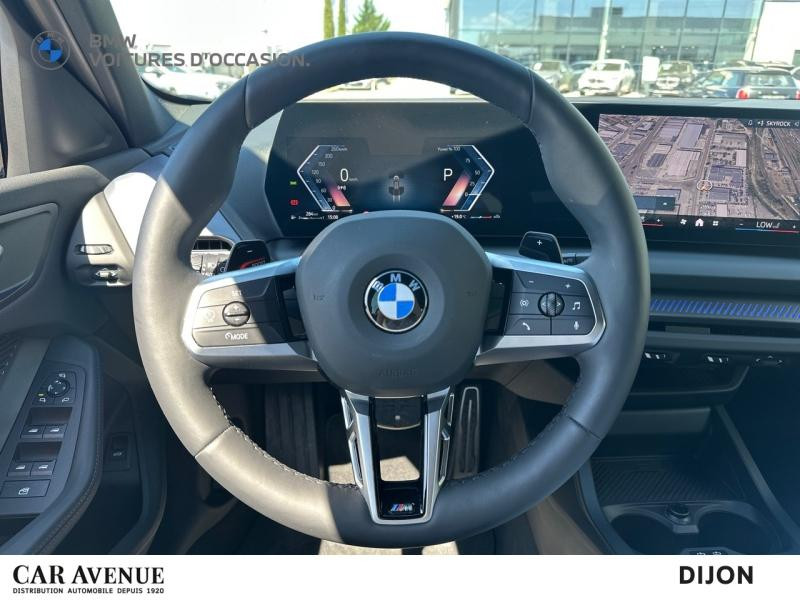 Occasion BMW Série 1 120dA 163ch M Sport DKG7 2025 Skyscraper Grey métallisé 43980 € à Dijon