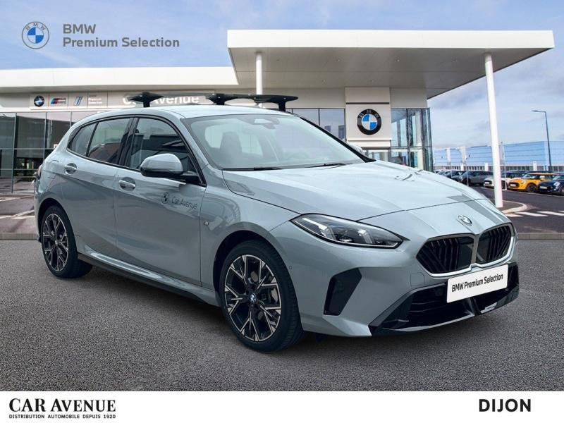Occasion BMW Série 1 116A 122ch M Sport Design DKG7 2025 M Brooklyn Grey métallisé 34900 € à Dijon