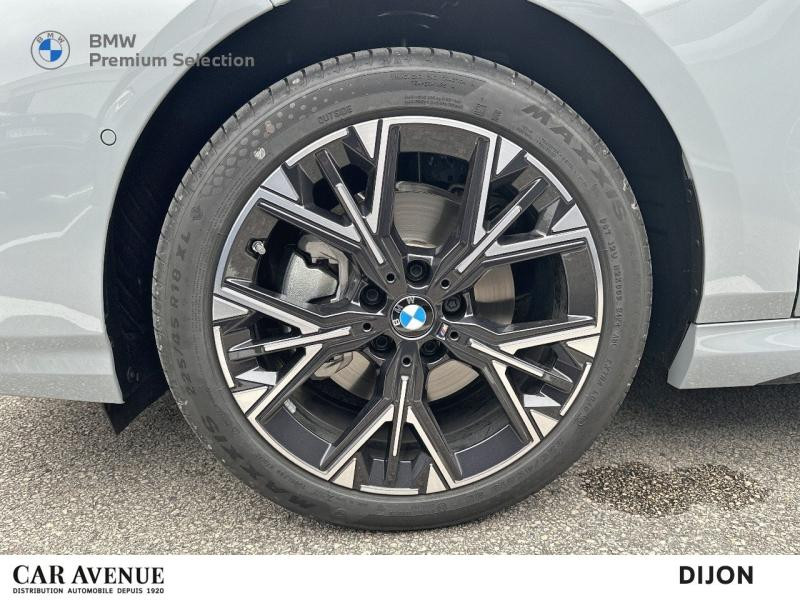 Occasion BMW Série 1 116A 122ch M Sport Design DKG7 2025 M Brooklyn Grey métallisé 34900 € à Dijon